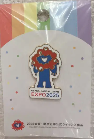 미야쿠미야쿠 핀 배지 핀즈 EXPO2025