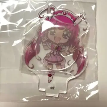 프리큐어 포인트 카드 특전 아크릴 스탠드 큐어 해피 프리티 스토어