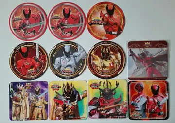 킹오거 코스터 11장 G 로 전대 레스토랑 사슴벌레오거