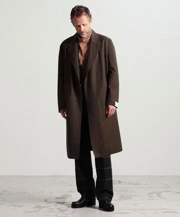 [ 별주 ] CARUSO per TOMORROWLAND 랩 코트