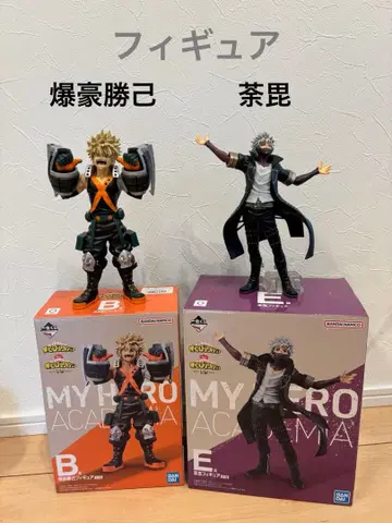 히로아카 피규어