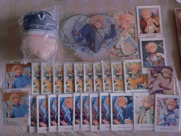 앙스타 텐쇼인 에이치 파샤츳츠 아크릴 스탠드 마스코트