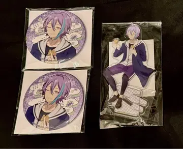 프로젝트 세카이 프로세카 하피콜레 아크릴 스탠드 캔뱃지 카미시로 루이