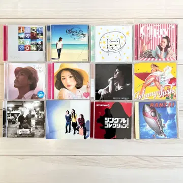 J-POP CD