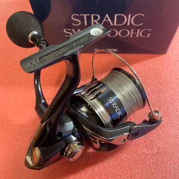 SHIMANO STRADIC SW4000HG 스피닝 릴