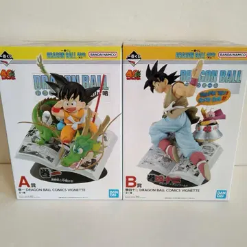 제일복권 드래곤볼 40th ~그 첫 번째~ A상 B상