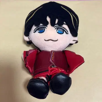 후지이 류세이 봉제 인형 치비스트