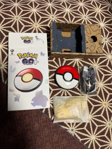 포켓몬 GO 플러스 플러스 나츠키도 MAX