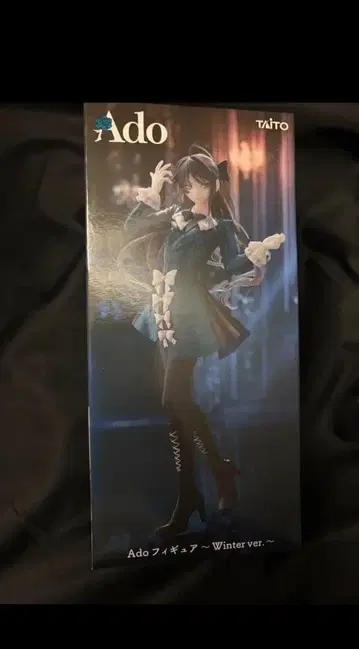 Ado 피규어 Winter ver. 라운드원 한정판 Ado