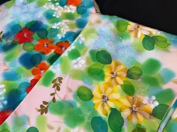 쇼와 레트로 기모노 창고 핸드메이드용