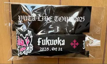 YUTA LIVE TOUR 2025 PERSONA 러버 밴드 후쿠오카