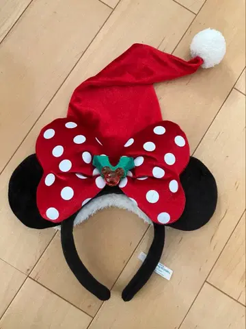 미니 머리띠 크리스마스2012