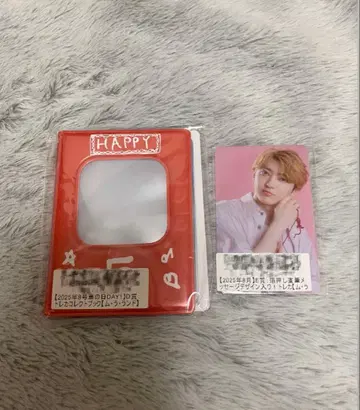 초특급 유키 키라리 트레이딩 카드 콜렉트북 금박 직필 메시지 디자인 포함