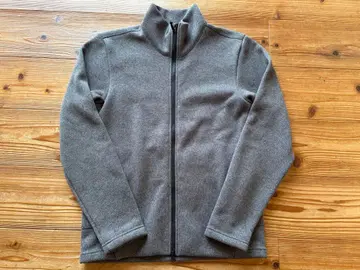 Tilak 몽크 지퍼 스웨터 MONK ZIP SWEATER M 사이즈