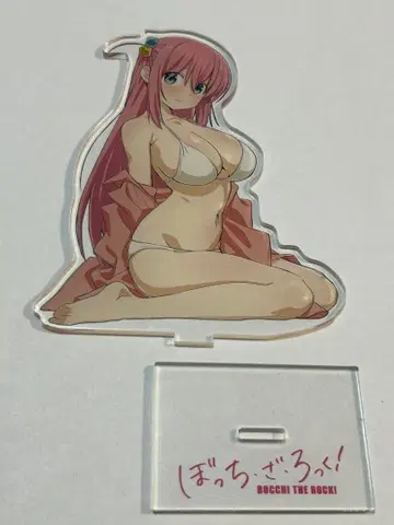 봇치 더 록! 고토 히토리 아크릴 스탠드