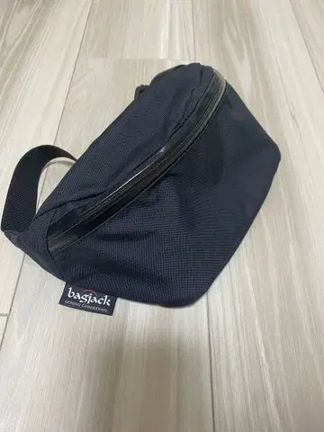 bagjack 숄더백 블랙