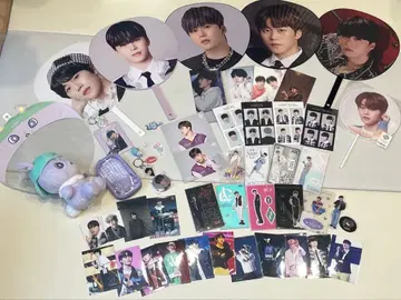 키마타 쇼야 굿즈 묶음 판매