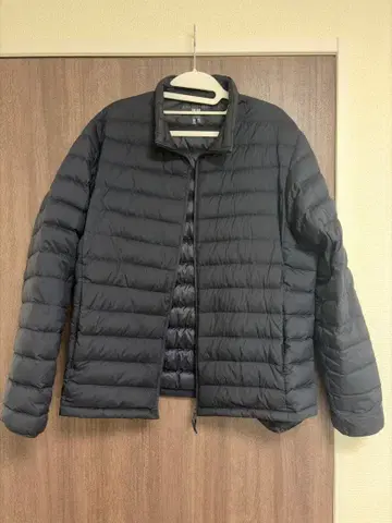 UNIQLO ULTRA LIGHT DOWN 네이비 L 사이즈