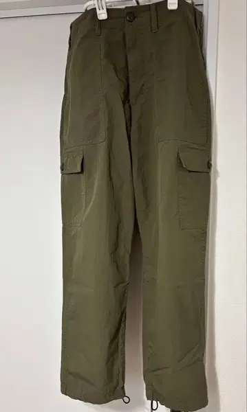 궁 호 x b:밍 바이 빔즈 카고 팬츠