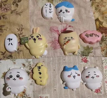 치이카와 PITATTO 반입체 마그넷 컴플리트