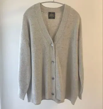 [ 어반 리서치 도어스 ] 해밀턴 울 V넥 가디건