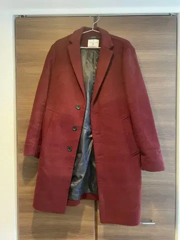 RAGEBLUE 체스터 코트