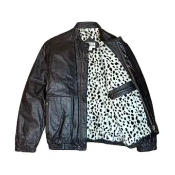 새상품급 80s 90s CHASER 가죽 자켓