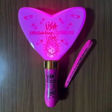 LISA 응원봉 core