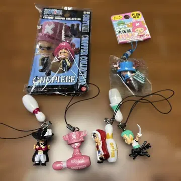 원피스 스트랩 6개 세트 미사용품