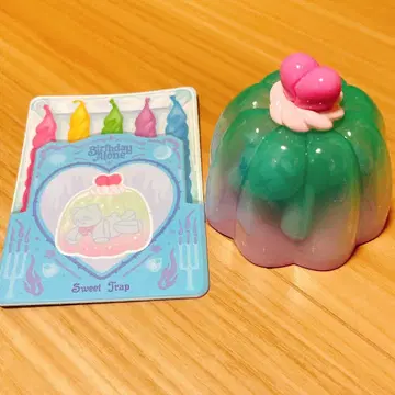 Shinwoo 신우 Sweet Trap 고독한 생일 피규어