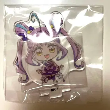 프리큐어 혜택 아크릴 스탠드 큐어큐어큐어 프리티 스토어