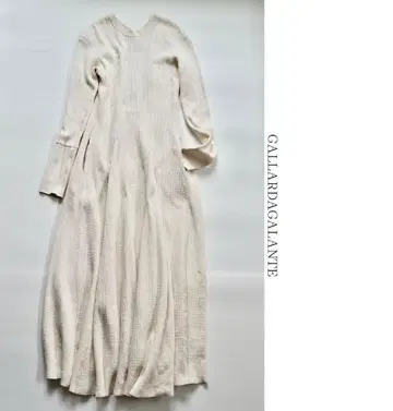 GALLARDAGALANTE 개럴개런트 서멀 플레어 원피스 1