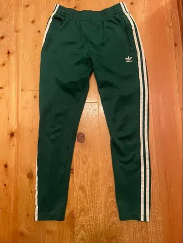 adidas 그린 조거 팬츠