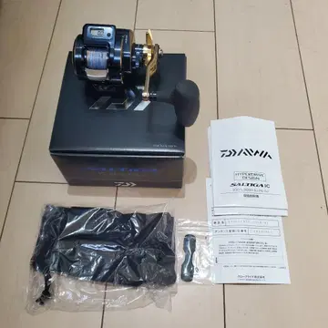 DAIWA 다이와 베이트 릴 솔티가 IC 300H-SJ 새상품급