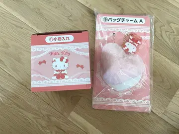 키티 산리오 복권