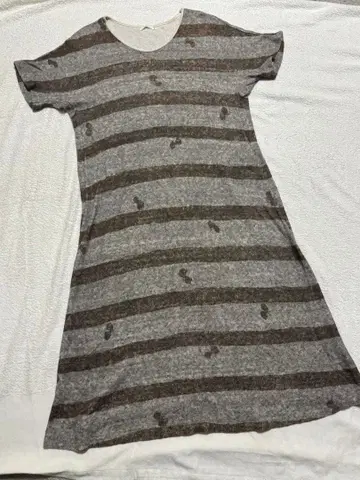 미나 페르호넨 choucho 니트 원피스 사이즈 38