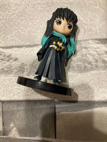 레어 귀멸의 칼날 큐포스켓 미니 토키토 무이치로