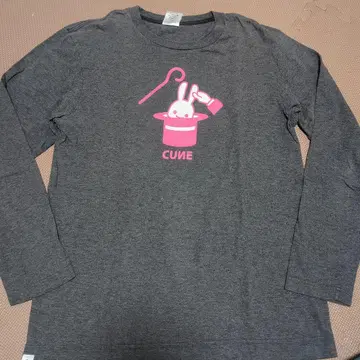 CUNE 긴팔 T셔츠 M 사이즈
