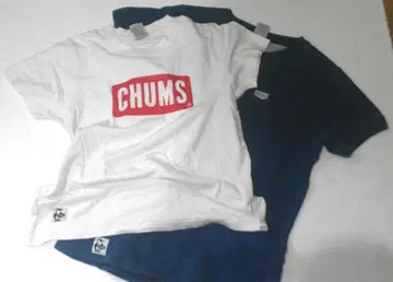 참스 ( CHUMS ) T셔츠 2장 세트 여성용 M 사이즈