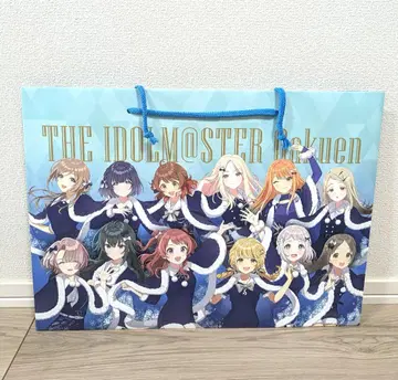 학원 아이돌 마스터 학마스 핫케이지마 파라다이스 콜라보