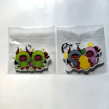 YUTALAME TOUR 2025 아크릴 키링 세트