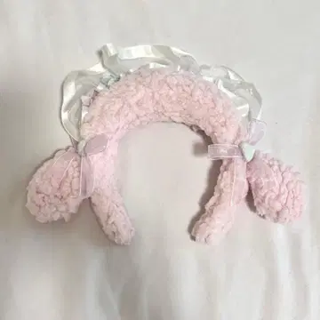 산리오 마이스위트피아노 머리띠 메렝게 파티