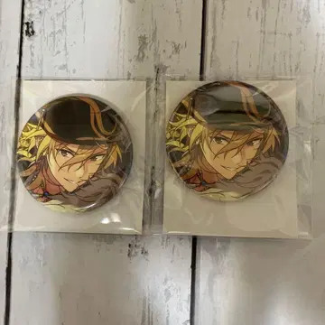 히카제 카오루 컬렉션 캔뱃지 2025 Jul.