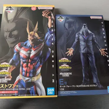 히로아카 1번 복권 라스트 원 올 포 원 세트