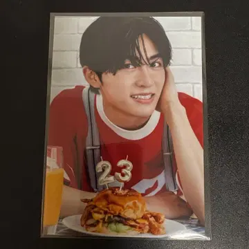 히노 유스케 벌스데이 이벤트 랜덤 브로마이드