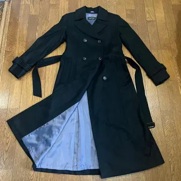 SANYO COAT 롱 코트 사이즈 42