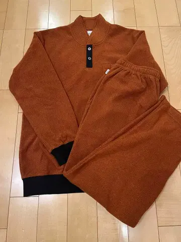 [ 새상품급 ] 다케오 키쿠치 룸웨어 파자마 M 사이즈