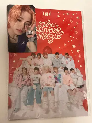 INI 마츠다 진 남해 전철 콜라보 트레이딩 카드 거치대 포함