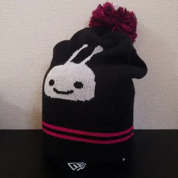 일본제 CUNE 빅 페이스 디자인 2웨이 비니