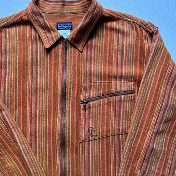 patagonia rhythm 파타고니아 리듬 풀 집업 플란넬 셔츠